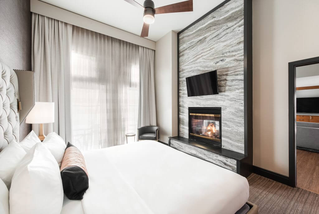 Suites - The Heathman Kirkland