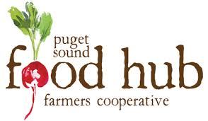 Puget Sound food hub farmers cooperative